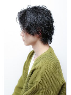 メンズ クレド(men's CRED) メンズニュアンスパーマ