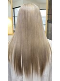 切れ毛/ハイダメージ毛に◎プレミアム髪質改善トリートメント