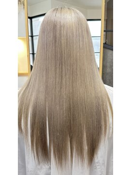 ナズ 函館昭和店(Na'z) 切れ毛/ハイダメージ毛に◎プレミアム髪質改善トリートメント