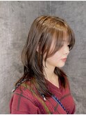ハッシュカット /髪質改善カラー/レイヤーカット/野田阪神