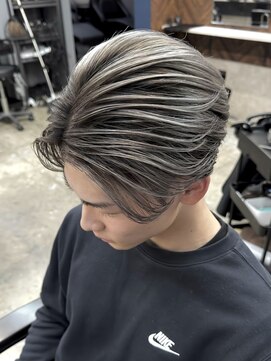 ペイププロドアイコン 博多(Peyp prod ICON) LEN/シルバーバレイヤージュ