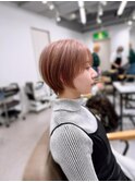 【sii.柏】ハイトーンショート