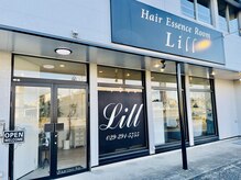 ヘアーエッセンスルーム リル(Hair Essence Room Lill)