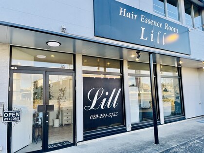 ヘアーエッセンスルーム リル(Hair Essence Room Lill)の写真