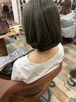 ヘアーズルーム 近鉄八尾(hair's RooM)&nbsp;グラデーションボブ