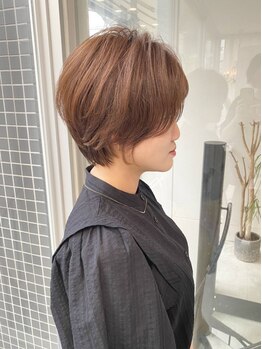 ツイギー 歩行町店(TWiGGY)の写真/360度どこから見ても美しいヘアを実現♪大人女性のための髪質改善/本物志向のSALON＿