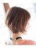 ★得得！カット+白髪染め+リッチトリートメント+スキャルプケア￥10830
