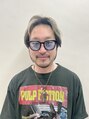 ミエル ヘア 新宿(miel hair) 熊谷 兼吾