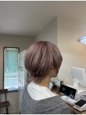 ウルフボブ