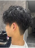 ツイストスパイラルパーマ☆