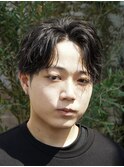 2wayセンターパート