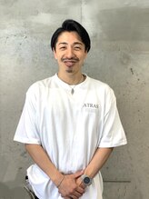 アトラスヘア ベジア(ATRAS hair Bezia)&nbsp;波濤 優季