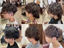 レガ(le ga)の雰囲気（トレンドのパーマもお任せ下さい！）