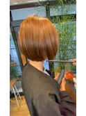白髪ぼかし/白髪ぼかしハイライト