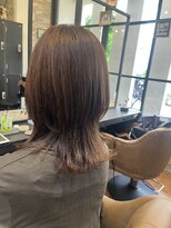 ヘアーラウンジ アンフィ 井土ヶ谷(Hair Lounge Anphi)&nbsp;ウルフレイヤー