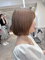 メルバイグラフ 梅田(mel by GRAFF) ショート/ボブ/ロング/縮毛矯正