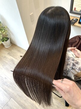 マリポーサ バイ クラウン 森ノ宮店(mariposa by crown) 髪質改善縮毛矯正
