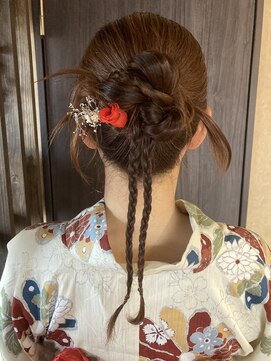 ヘアーサロン まつもと カチモリヘア