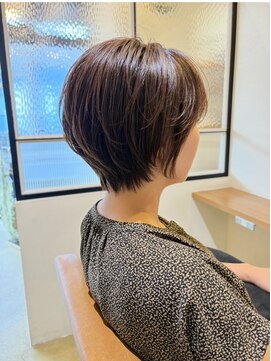 ニルス(nils) ゆるまるショート