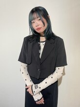 ロカリタ キョウト 四条大宮店(ROCAReTA kyoto) 山形 梨沙