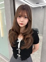 ボタン ハカタ(VOTAN hakata) ベージュカラー/ブリーチなしカラー/博多美容室