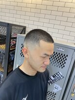 フランクスバーバーリベラルド 横浜(FRANK'S BARBER LIBERALD)&nbsp;MEN’S HAIR/BUZZ CUT/スキンフェード　U