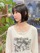 ノエ トトン(noe tton)&nbsp;ミディアムヘア/デザインカラー/フェイスフレーミング/名駅y22