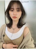 20代30代トレンドなレイヤーカットハッシュカットレイヤーボブ