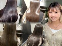 marshu stylist 【得意styleをご紹介致します】♪