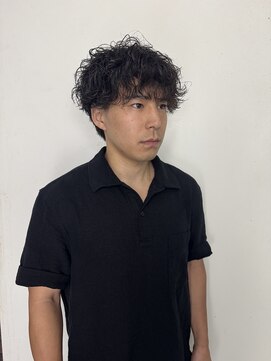 ゼスト パーク(ZEST PARK) シャドウパーマ