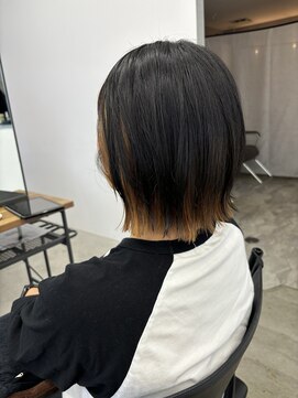 テラス トヨタ(Telasu Toyota) 切りっぱなしボブ/外ハネボブ/レイヤーボブ/くびれボブ