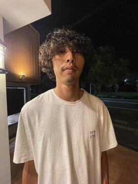 ハイプ(HYPE) アフロパーマ/メンズパーマ/スパイラルパーマ