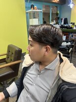 メンズグルーミングナンバーナイン(MEN'S GROOMING NUMBER NINE)&nbsp;【姫路フェードカット/姫路バーバー/姫路メンズパーマ】