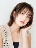 ハッシュカット/レイヤーボブ/豊中カット