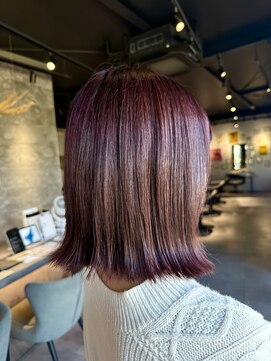 ビルダ バイ ブランカ(BILDA by BLANCA) ベリーピンクカラー