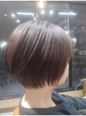 ☆ ショートボブスタイル ☆