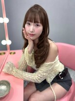 ボタン シブヤ(VOTAN SHIBUYA)&nbsp;透明感ブラウンカラー♪