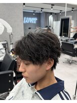 ラヴィット 横浜店(LUVIT)&nbsp;【センターパートツイスパ】