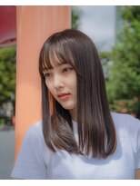 テネール(TENELE)&nbsp;ストレートロングヘア