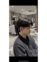 ミリ(milli Produce by ITAKURA)&nbsp;フェザーパーマ