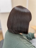 ホク(hoku)&nbsp;艶たっぷりショートボブ　北仙台