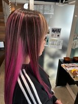 アンフィー(Amphi)&nbsp;ロングストレート