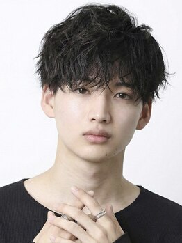 ヘッドストック(HEAD STOCK)の写真/【HOT PEPPER Beauty AWARD 2023~2024 サロン部門 注目サロン選出】圧倒的指示を得る注目のメンズサロン!