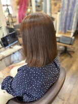 楽流頭 オブヘアー(of hair)&nbsp;メテオストレート