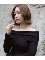 トニーアンドガイ 青山表参道店(TONI&GUY)&nbsp;ボブ/青山美容院/オリーブ/髪質改善