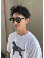 アムティ(Amoute)&nbsp;スパイキーショート