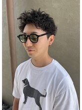 アムティ(Amoute)&nbsp;スパイキーショート