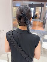 セットサロン ラビッシュポー(Setsalon RabichePow)&nbsp;タイトシニヨン