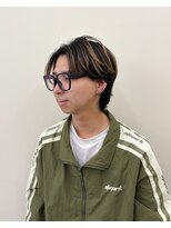 クルール(couleur)&nbsp;メンズスタイル