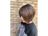 【毛穴すっきり】カット+トリートメント+スパ　￥9.900→￥6.050